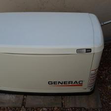 Generac Generator Installation W Fairmount Ave Buckeye, AZ 2